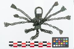 Foto von Bronzegehänge (NHMW-PRAE-025910)
